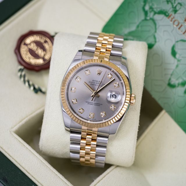 Rolex Datejust 116233 Image 5